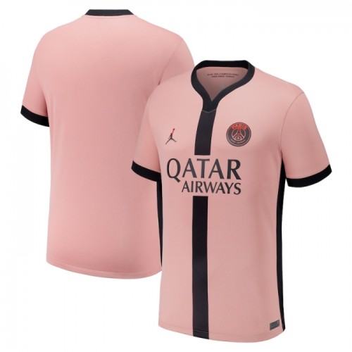 Maillot de Foot Paris Saint-Germain Third 2024-25 Maillot de Foot Paris Saint-Germain Third 2024-25